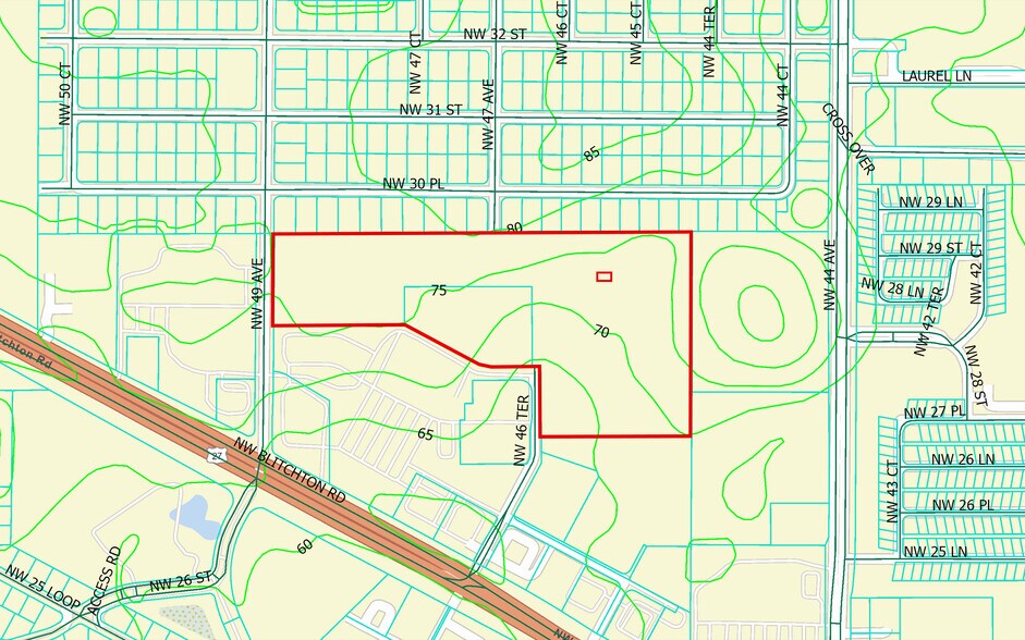 More Photos Of 2985 49th Avenue, Ocala Land For Sale