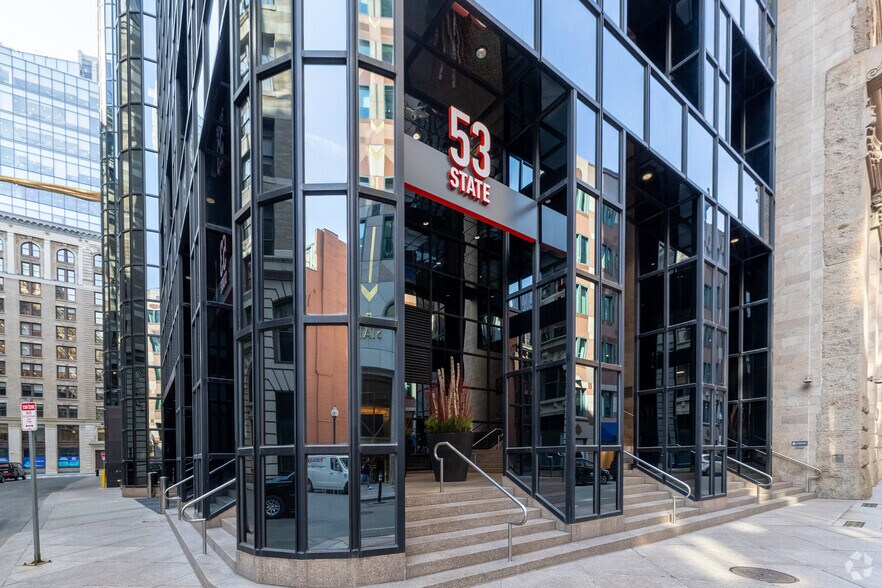 More Photos Of 53 State St, Boston Office For Lease