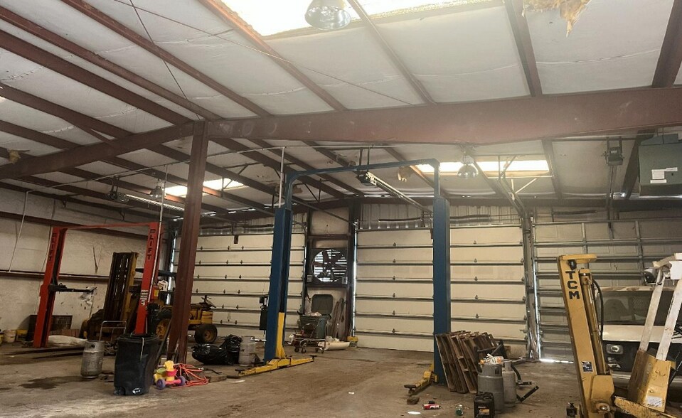 More Photos Of 1772 NC-124 Hwy, Macclesfield Industrial For Sale