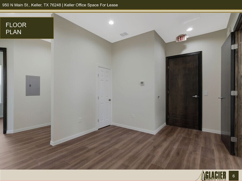 More Photos Of 950 N Main St, Keller Medical For Lease