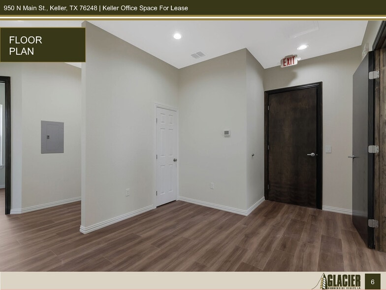 More Photos Of 950 N Main St, Keller Medical For Lease