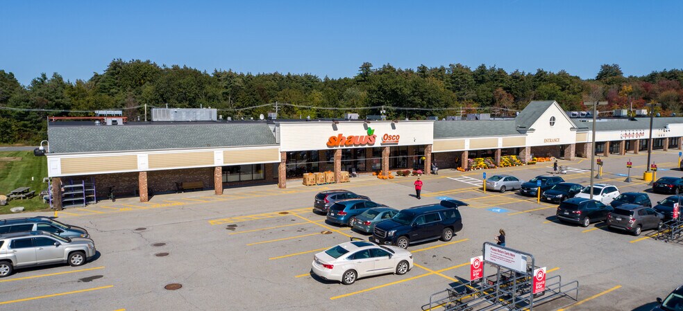 More Photos Of 117-127 Great Rd, Stow General Retail For Lease
