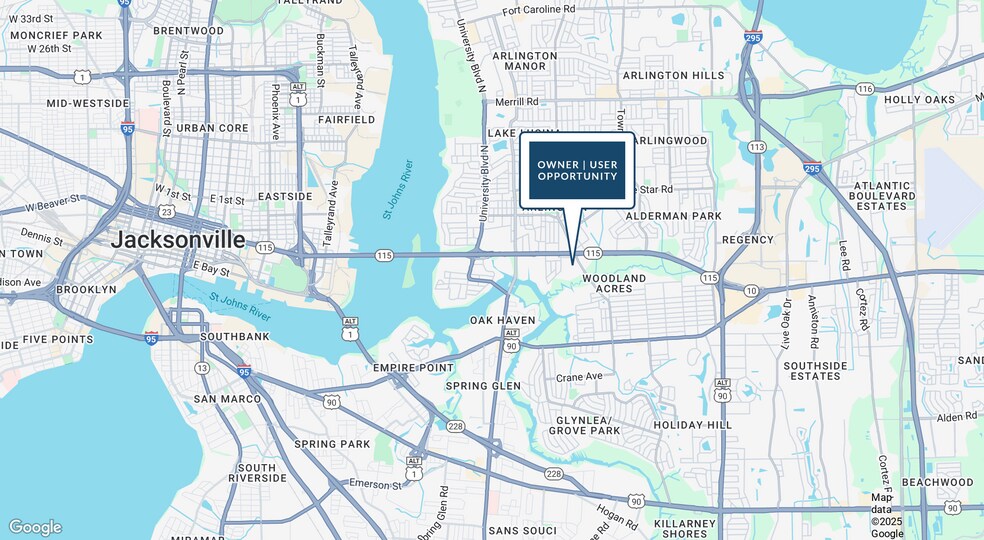 More Photos Of 939 Arlington Rd N, Jacksonville General Retail For Sale