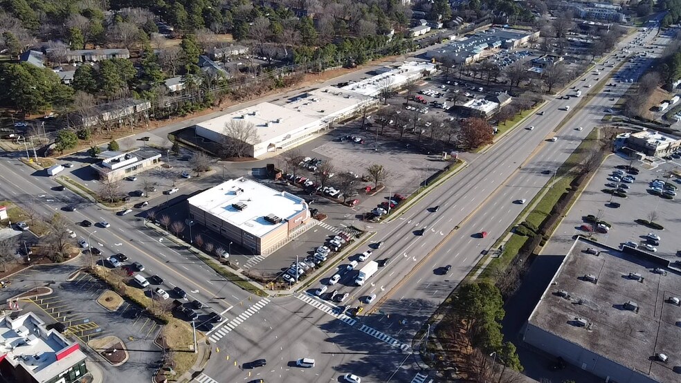 More Photos Of 4500 Capital Blvd, Raleigh Unknown For Lease