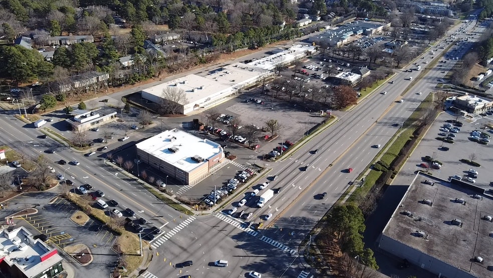 More Photos Of 4500 Capital Blvd, Raleigh Unknown For Lease