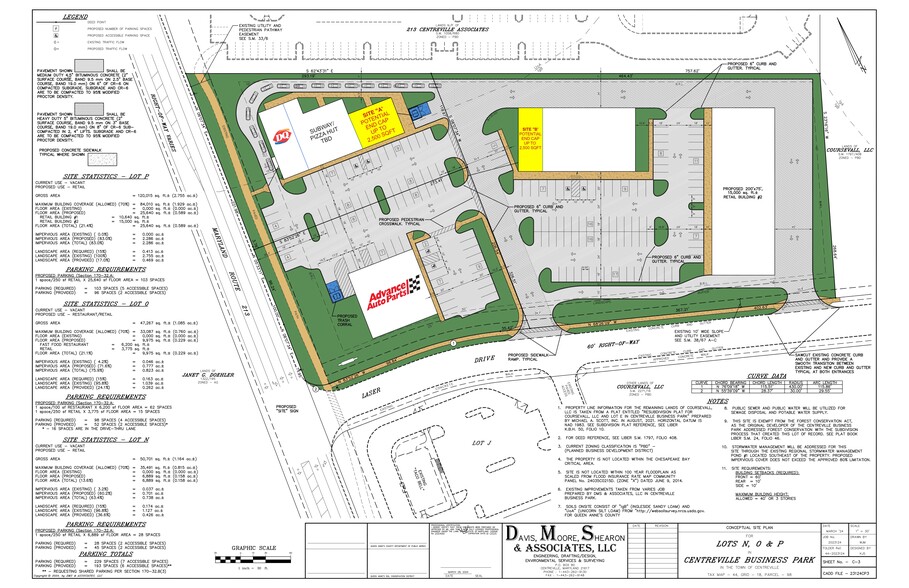 Primary Photo Of Laser Drive, Centreville General Retail For Lease