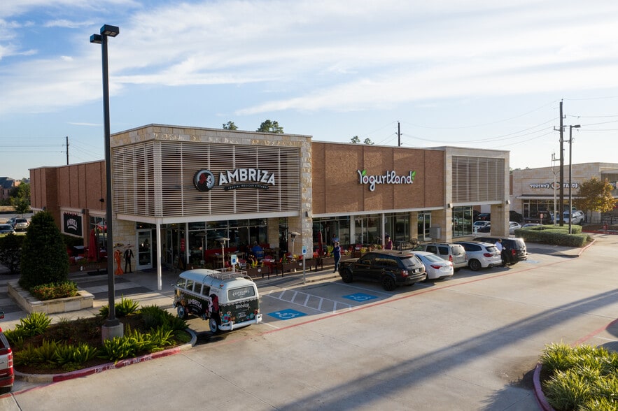 More Photos Of Louetta Rd, Houston Unknown For Lease