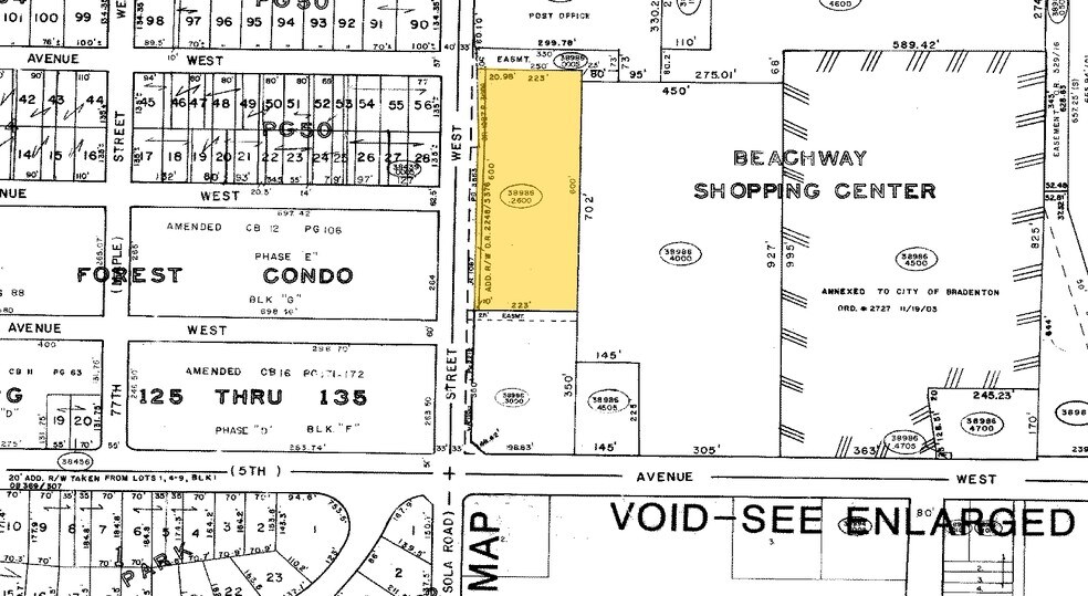 More Photos Of 315 75th St W, Bradenton Medical For Lease