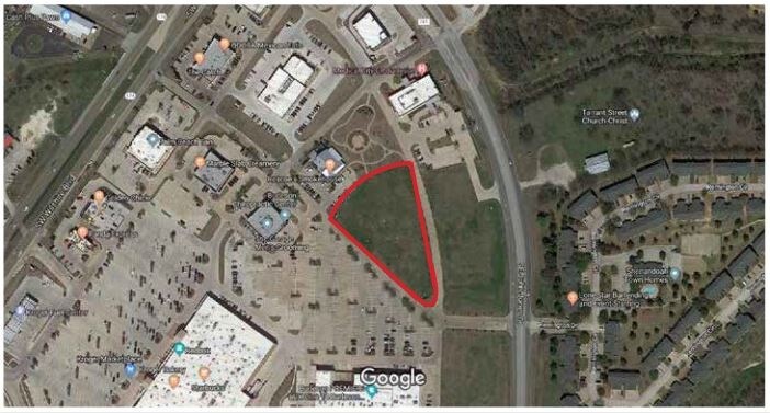 More Photos Of 1521 SW Wilshire Blvd, Burleson Land For Sale