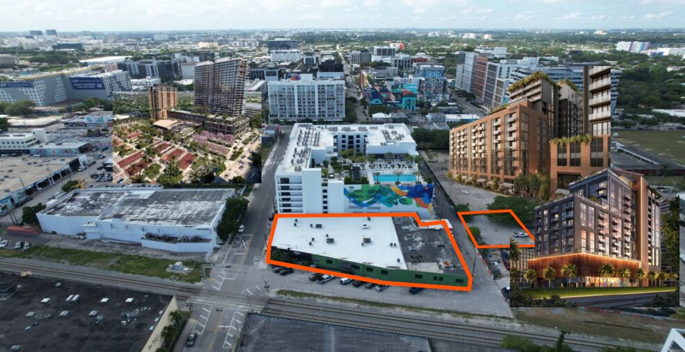 More Photos Of 85-100 NE 27th St, Miami Office For Sale