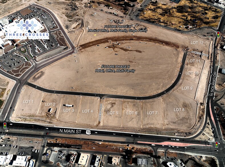 More Photos Of 2700 N Main St, Las Cruces Land For Sale