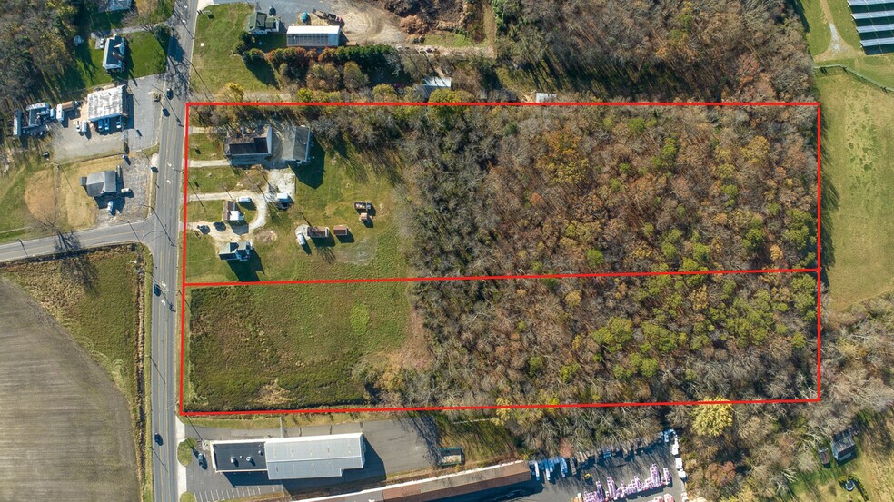 More Photos Of 1504 N Main Rd, Vineland Land For Sale