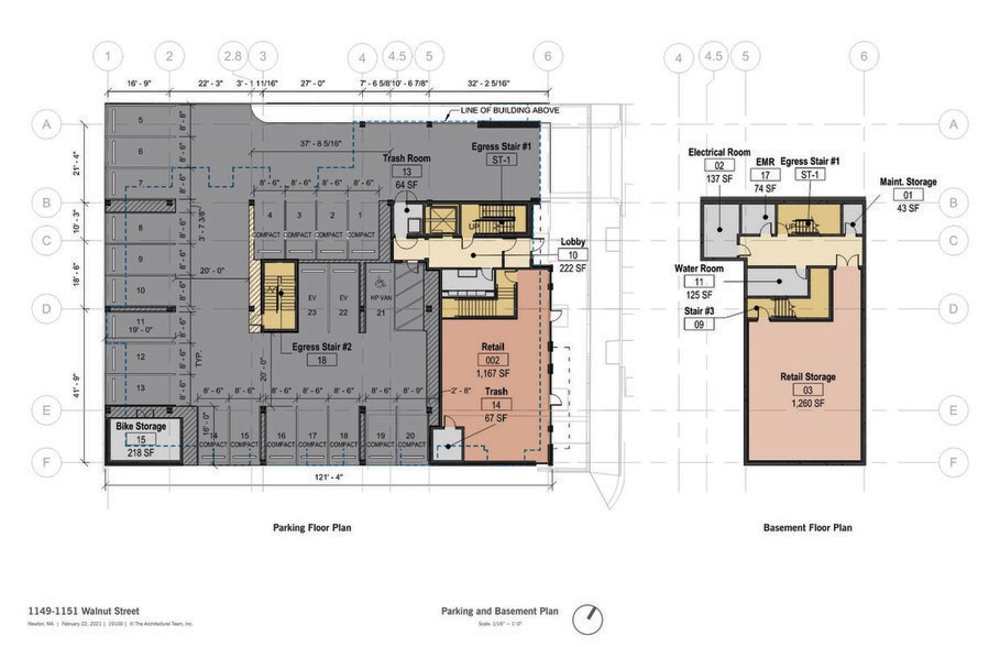 More Photos Of 1149-1151 Walnut St, Newton Apartments For Lease