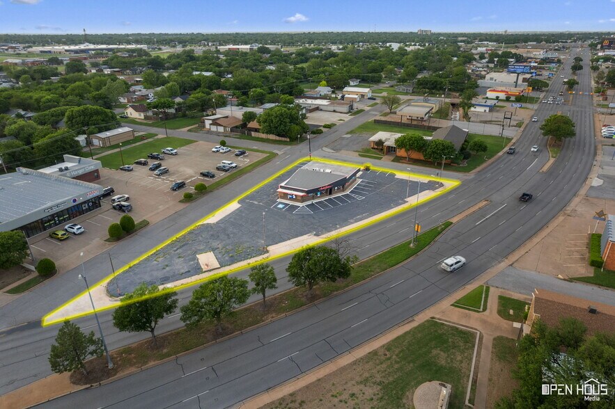 More Photos Of 3500 Kemp Blvd, Wichita Falls General Retail For Sale