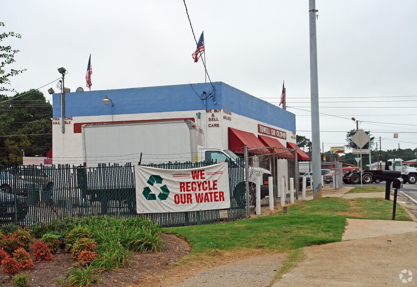 Primary Photo Of 4923 Covington Hwy, Decatur Auto Dealership For Lease