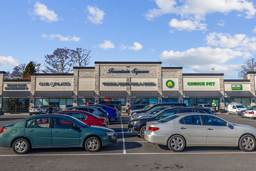 More Photos Of 745-801 Bridgeport Ave, Shelton General Retail For Sale