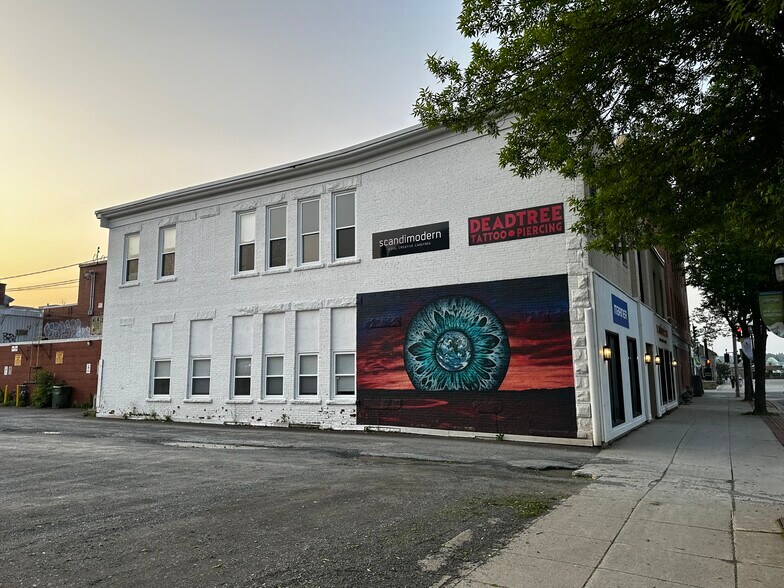 More Photos Of 61 Carleton Street, Fredericton Storefront Retail Office For Sale