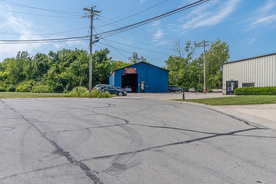 More Photos Of 3190 Profit Dr, Fairfield Warehouse For Lease