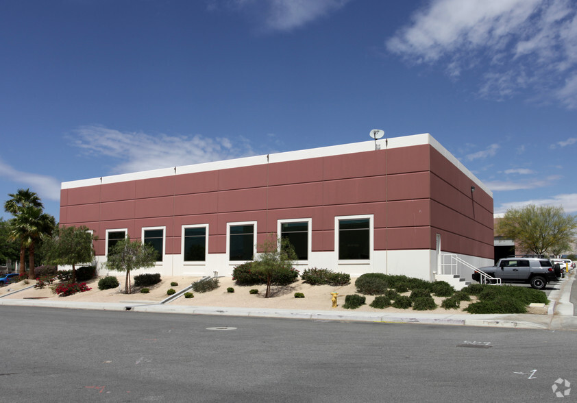 Primary Photo Of 30690 Hill St, Thousand Palms Warehouse For Sale