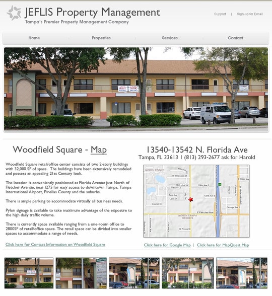 More Photos Of 13540 N Florida Ave, Tampa Office For Lease