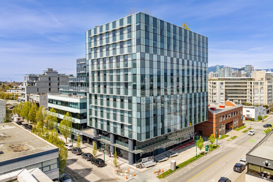 Primary Photo Of 425 W 6th Ave, Vancouver Office For Lease