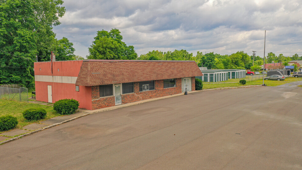 Primary Photo Of 1627 US Route 9W, Selkirk Self Storage For Sale