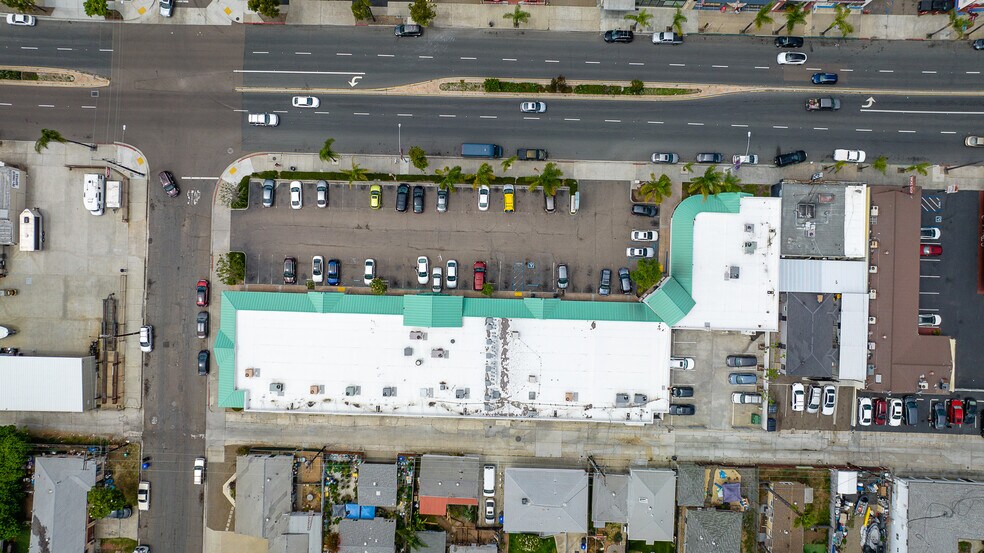 More Photos Of 6911-6945 El Cajon Blvd, San Diego Unknown For Lease