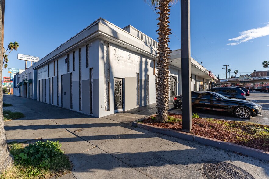 More Photos Of 5214 W Sunset Blvd, Los Angeles Storefront For Sale