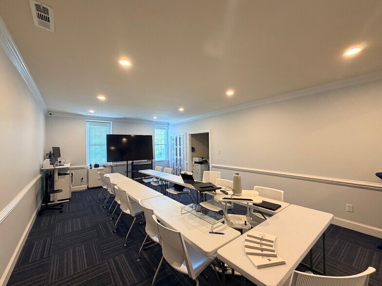 More Photos Of 211 E Six Forks Rd, Raleigh Loft Creative Space For Lease