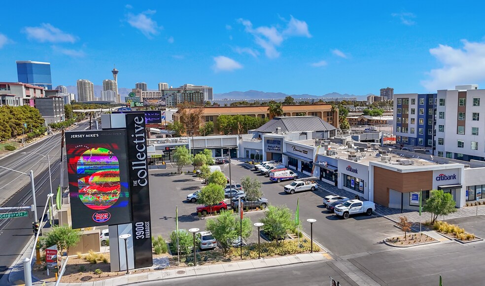 More Photos Of 3900-3910 Paradise Rd, Las Vegas Storefront Retail Office For Lease
