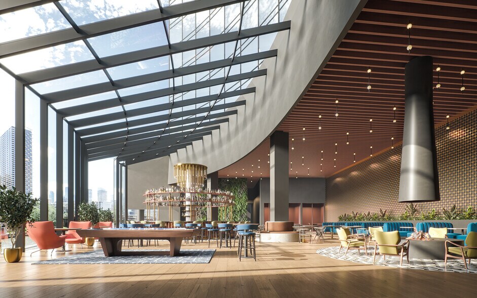 More Photos Of 300 S Riverside Plz, Chicago Office For Sale