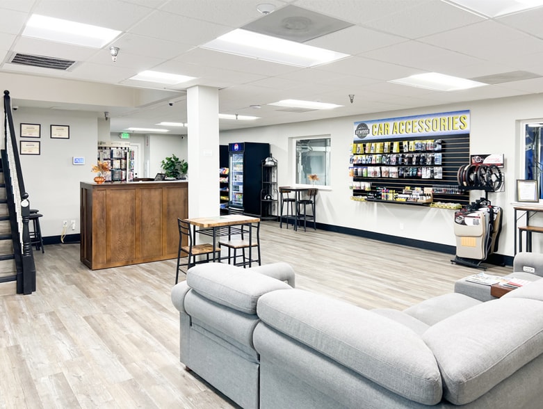 More Photos Of 11740 Atwood Rd, Auburn Carwash For Sale