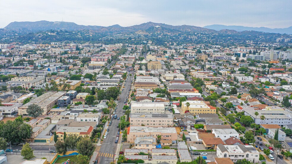 More Photos Of 1156 N Kingsley Dr, Los Angeles Land For Sale