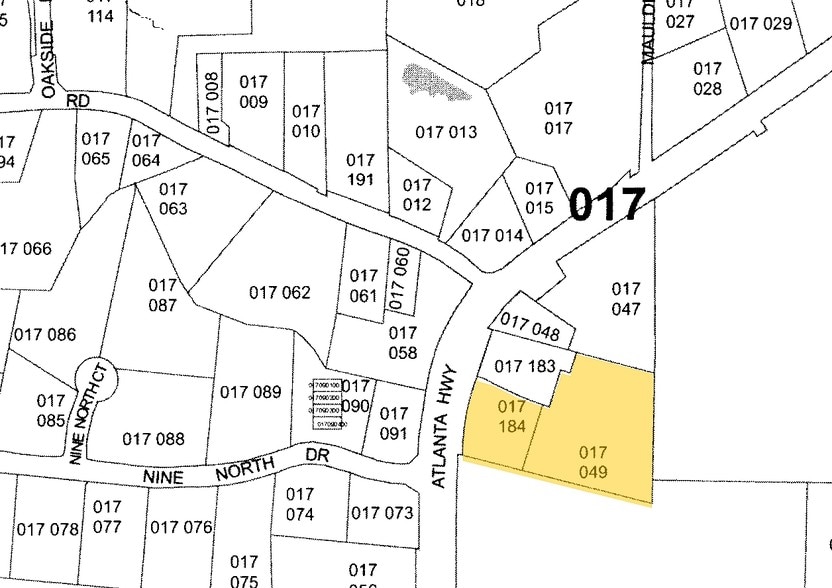 More Photos Of 5445 Highway 9, Alpharetta Unknown For Lease