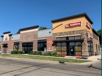 More Photos Of 4124 E Washington Ave, Madison Freestanding For Lease