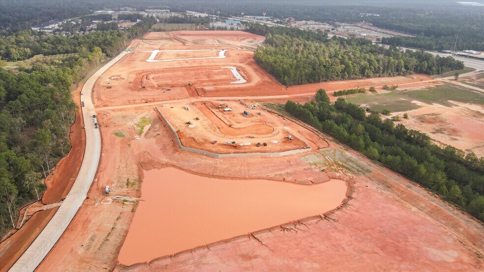 More Photos Of 4670 Anderson Xing, Conroe Land For Sale