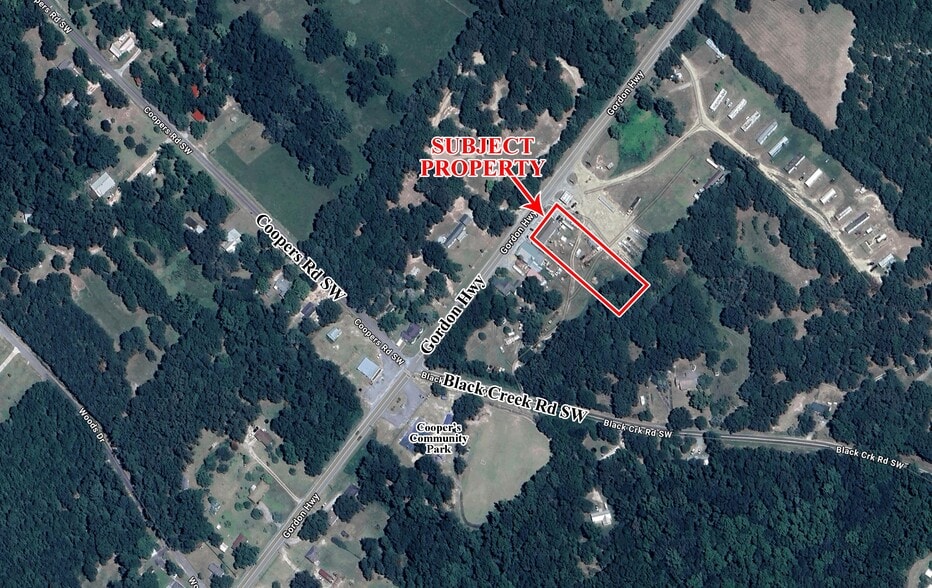 More Photos Of 558 Gordon Hwy, Gordon Convenience Store For Sale