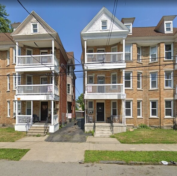 More Photos Of , Schenectady Multifamily For Sale