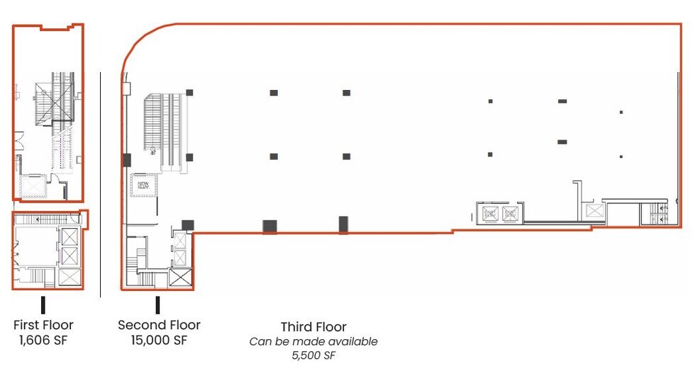 More Photos Of 452 Fulton St, Brooklyn Office For Lease