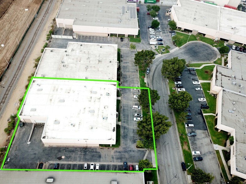 More Photos Of 6048 Triangle Dr, Commerce Warehouse For Lease