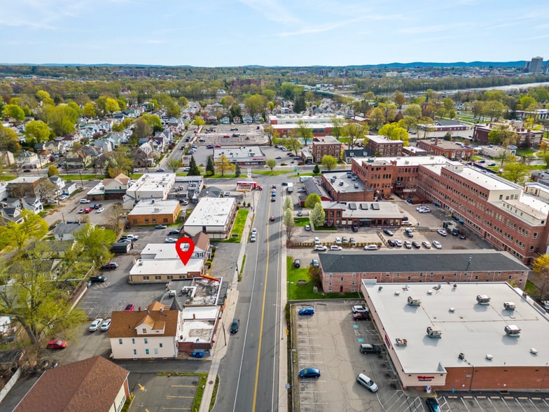 More Photos Of 68 Westfield St, West Springfield Storefront Retail Office For Sale