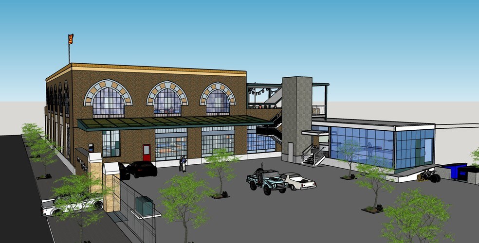 More Photos Of 635 S Mateo St, Los Angeles Unknown For Lease