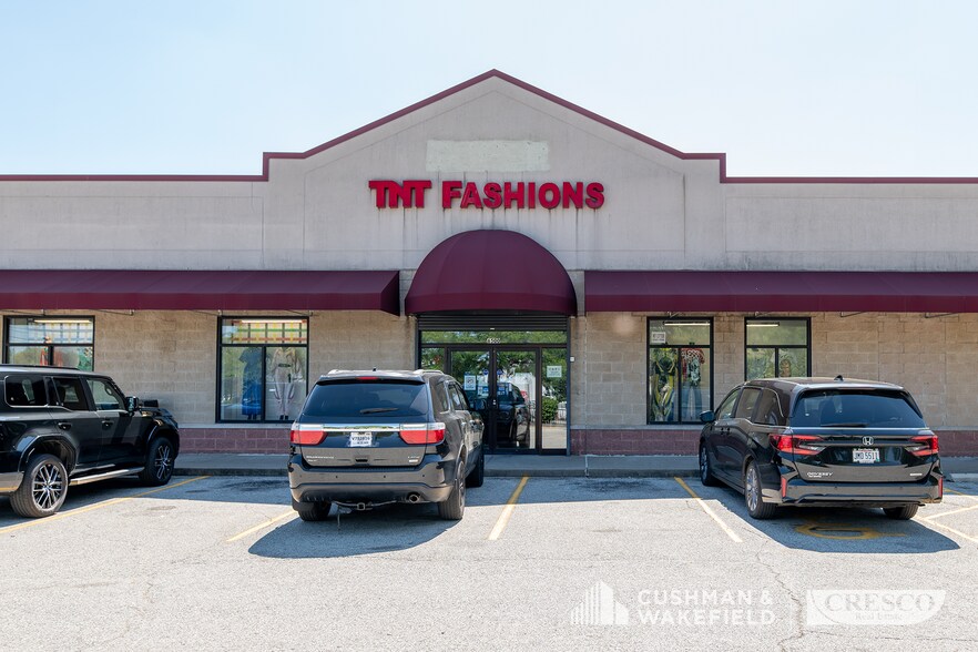 More Photos Of 6500 Broadway Ave, Cleveland General Retail For Sale
