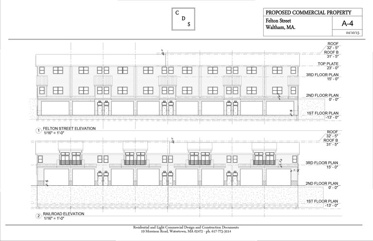 More Photos Of 42 Felton St, Waltham Warehouse For Lease