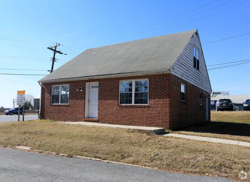 More Photos Of 3306 Baltimore Blvd, Finksburg Auto Repair For Lease