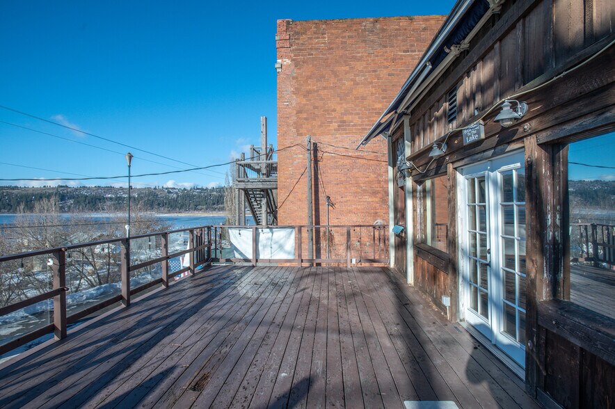 More Photos Of 204 S Coeur D Alene Ave, Harrison Restaurant For Sale