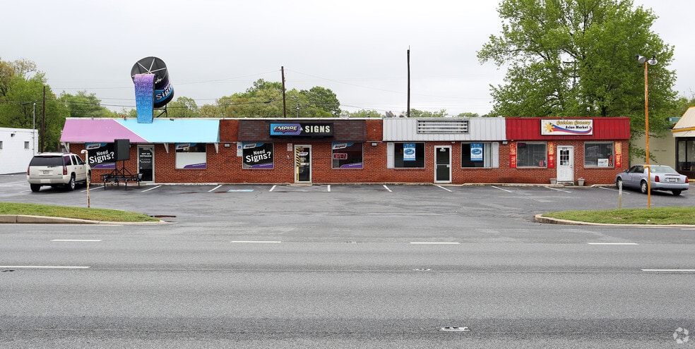 More Photos Of 2210-2228 Crain Hwy, Waldorf Unknown For Lease