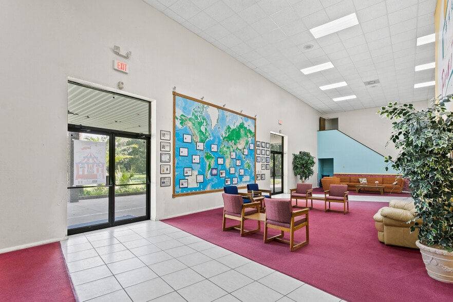More Photos Of 3601 E Moody Blvd, Bunnell Religious Facility For Sale