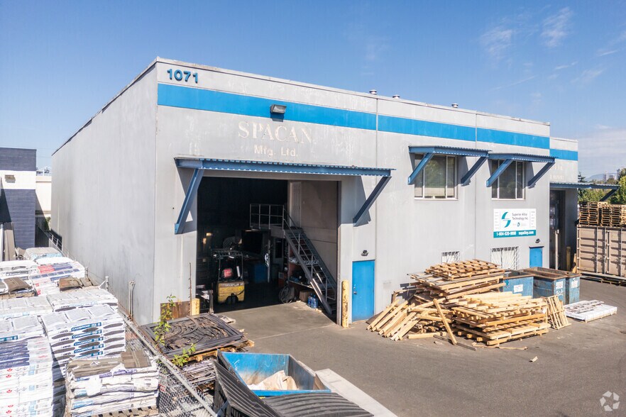 More Photos Of 1071 Eburne Pl, Richmond Manufacturing For Sale