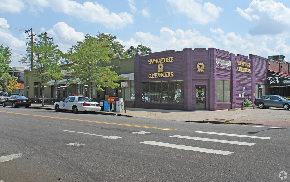 Primary Photo Of 400-416 E 7th Ave, Denver Storefront For Lease